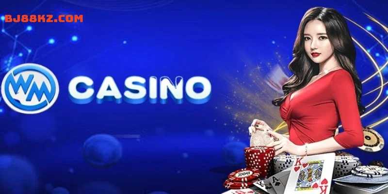 Sảnh WM Casino chính sách hấp dẫn
